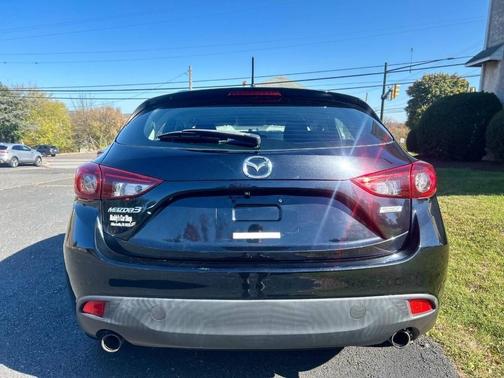 2016 Mazda Mazda3 i Sport