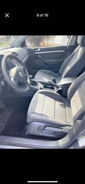 2007 Volkswagen Rabbit Base