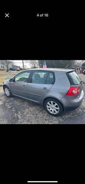 2007 Volkswagen Rabbit Base