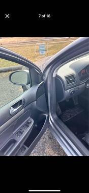 2007 Volkswagen Rabbit Base