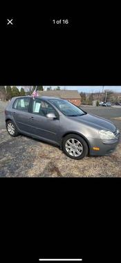 2007 Volkswagen Rabbit Base