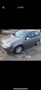 2007 Volkswagen Rabbit Base