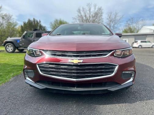 2016 Chevrolet Malibu 1LT