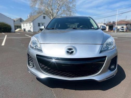2012 Mazda Mazda3 s Grand Touring