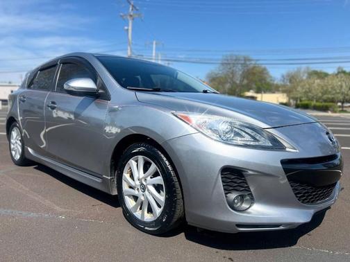 2012 Mazda Mazda3 s Grand Touring
