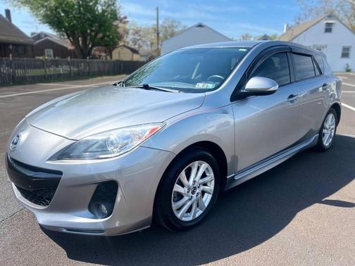 2012 Mazda Mazda3 s Grand Touring