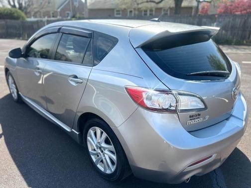 2012 Mazda Mazda3 s Grand Touring