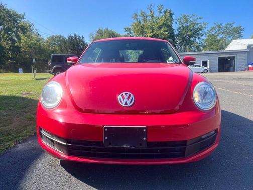 2012 Volkswagen Beetle 2.5L