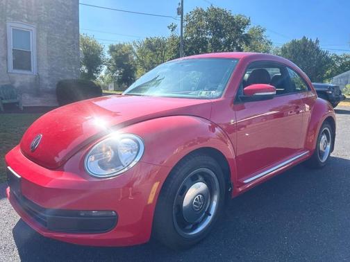 2012 Volkswagen Beetle 2.5L