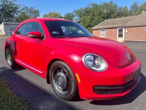 2012 Volkswagen Beetle 2.5L