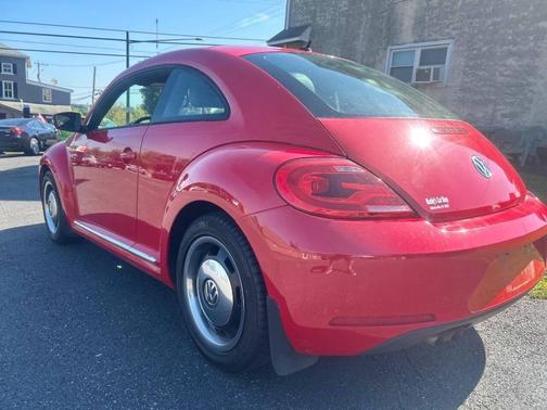 2012 Volkswagen Beetle 2.5L