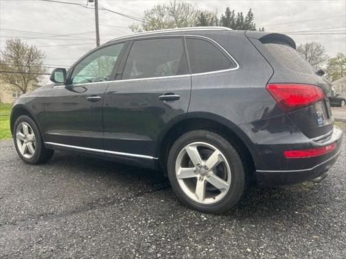2015 Audi Q5 2.0T Premium Plus