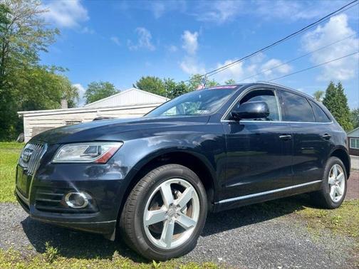 2015 Audi Q5 2.0T Premium Plus