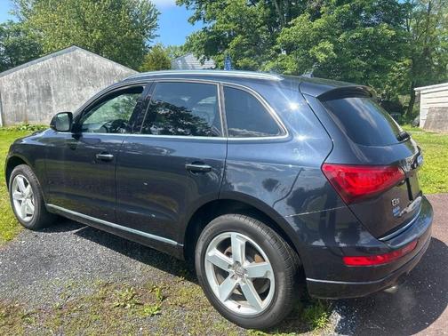 2015 Audi Q5 2.0T Premium Plus