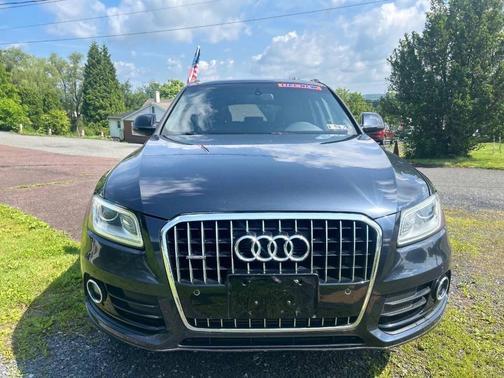 2015 Audi Q5 2.0T Premium Plus