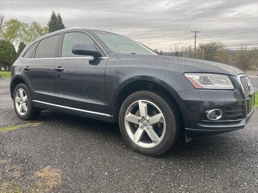 2015 Audi Q5 2.0T Premium Plus