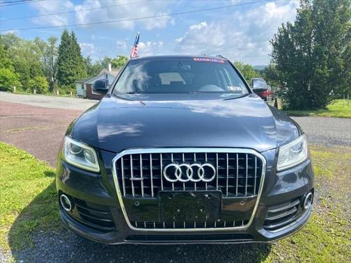 2015 Audi Q5 2.0T Premium Plus