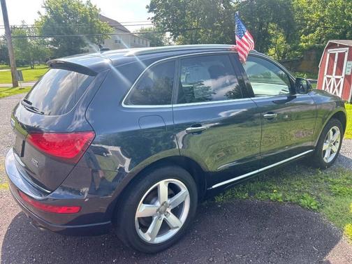 2015 Audi Q5 2.0T Premium Plus