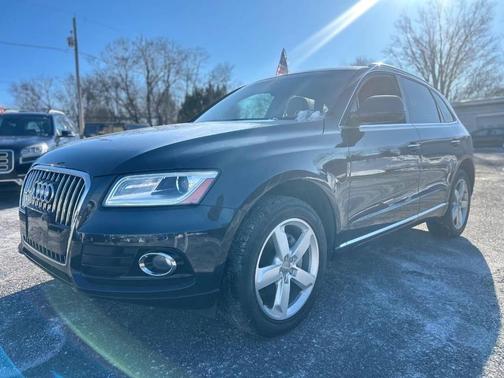 2015 Audi Q5 2.0T Premium Plus
