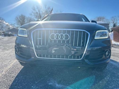 2015 Audi Q5 2.0T Premium Plus