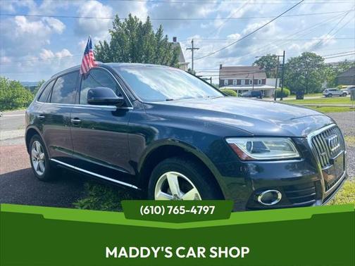 2015 Audi Q5 2.0T Premium Plus