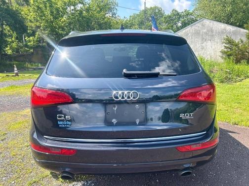 2015 Audi Q5 2.0T Premium Plus