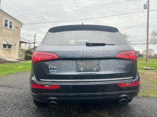 2015 Audi Q5 2.0T Premium Plus