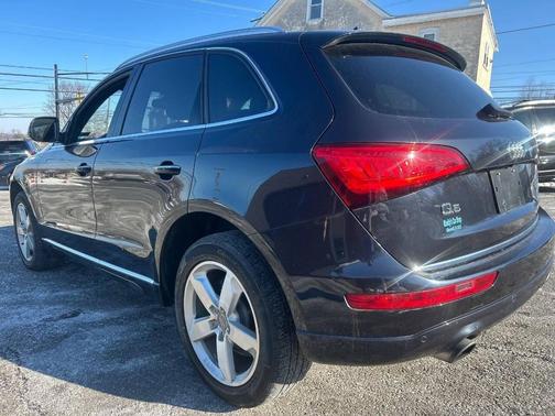 2015 Audi Q5 2.0T Premium Plus