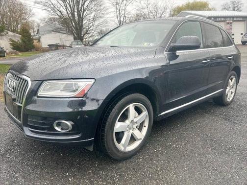 2015 Audi Q5 2.0T Premium Plus