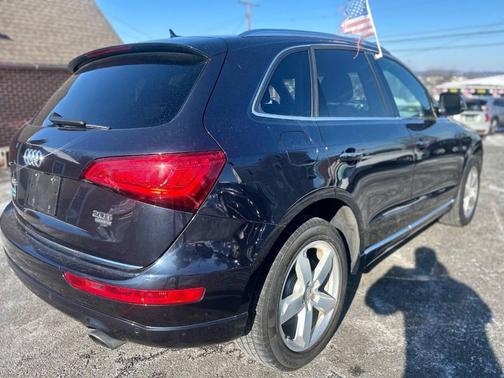 2015 Audi Q5 2.0T Premium Plus