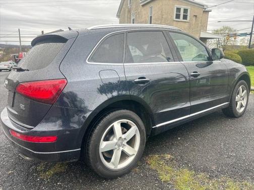 2015 Audi Q5 2.0T Premium Plus