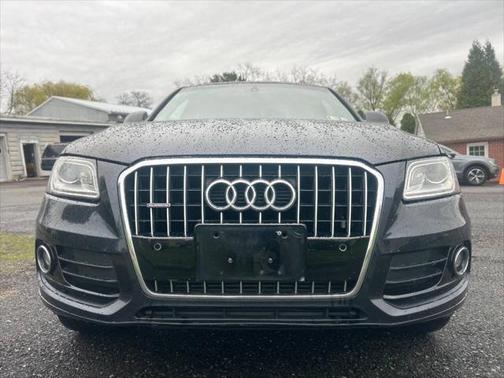 2015 Audi Q5 2.0T Premium Plus