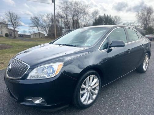 2015 Buick Verano Convenience Group