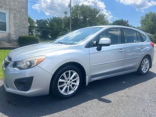 2013 Subaru Impreza 2.0i Premium