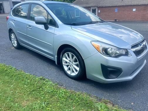2013 Subaru Impreza 2.0i Premium