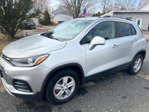 2017 Chevrolet Trax LT