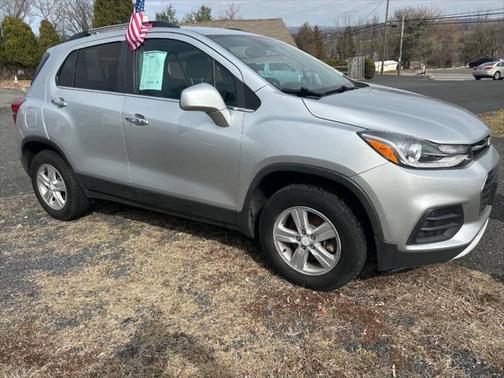 2017 Chevrolet Trax LT
