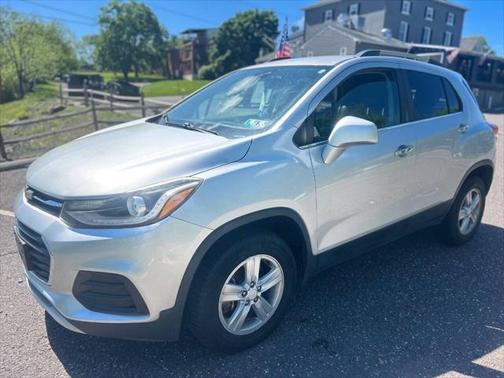 2017 Chevrolet Trax LT
