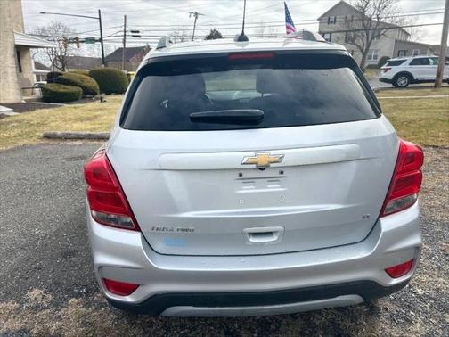 2017 Chevrolet Trax LT