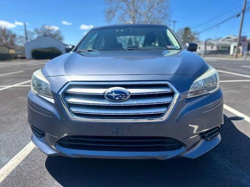 Carbide Gray Metallic 2016 Subaru Legacy Premium