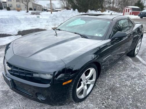 2012 Chevrolet Camaro 2LS