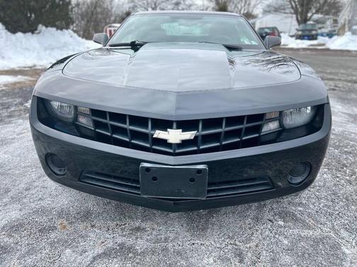 2012 Chevrolet Camaro 2LS