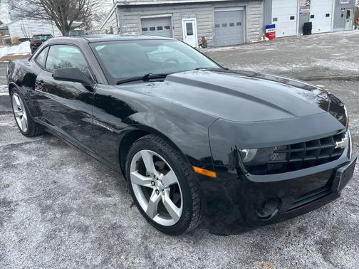 2012 Chevrolet Camaro 2LS
