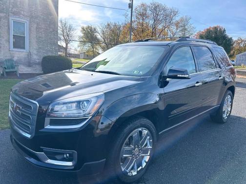 2017 GMC Acadia Limited Base AWD 4dr SUV