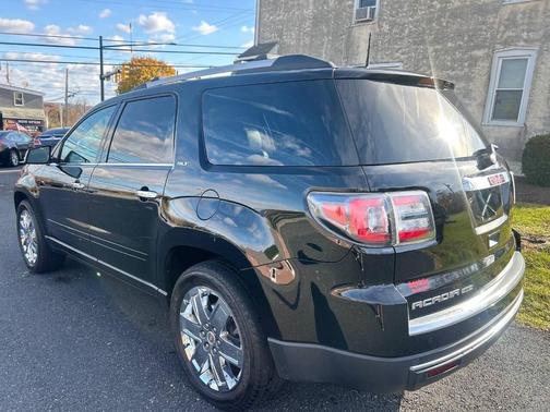 2017 GMC Acadia Limited Base AWD 4dr SUV