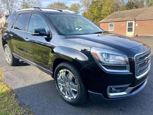 2017 GMC Acadia Limited Base AWD 4dr SUV