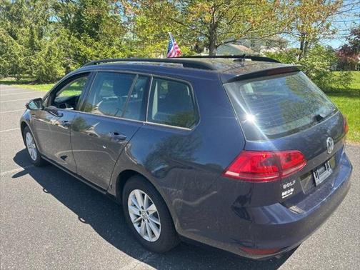 2017 Volkswagen Golf SportWagen TSI S
