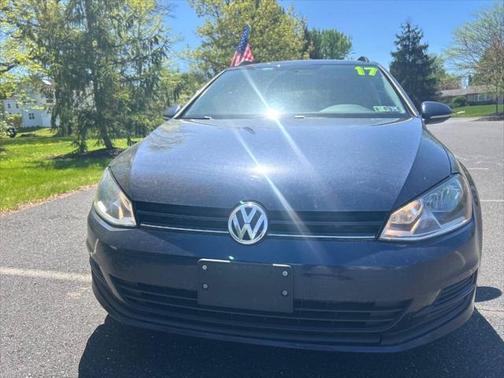 2017 Volkswagen Golf SportWagen TSI S
