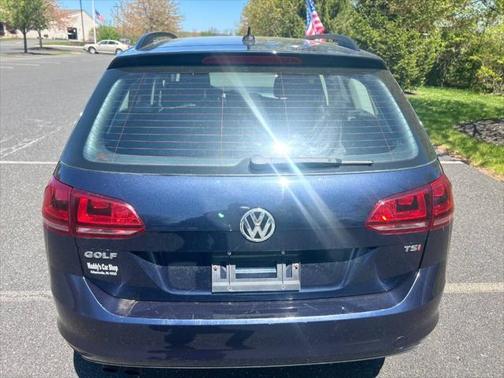 2017 Volkswagen Golf SportWagen TSI S