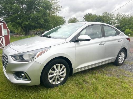 2019 Hyundai Accent SEL